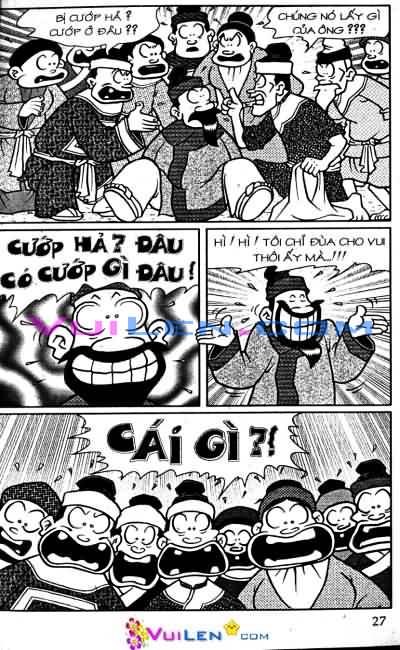 Đọc Truyện Thần Đồng Đất Việt Tập 30: Trò Xiếc Kinh Hoàng