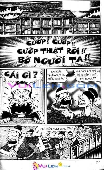 Đọc Truyện Thần Đồng Đất Việt Tập 30: Trò Xiếc Kinh Hoàng