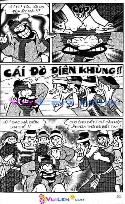 Đọc Truyện Thần Đồng Đất Việt Tập 30: Trò Xiếc Kinh Hoàng