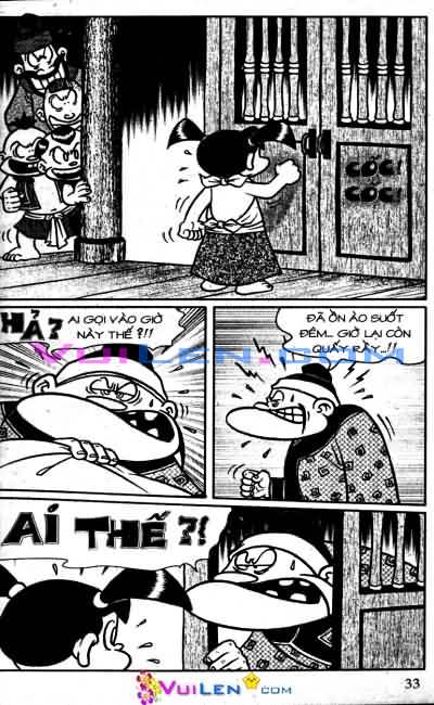 Đọc Truyện Thần Đồng Đất Việt Tập 30: Trò Xiếc Kinh Hoàng