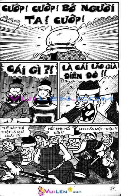 Đọc Truyện Thần Đồng Đất Việt Tập 30: Trò Xiếc Kinh Hoàng