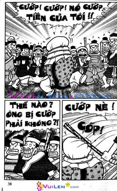 Đọc Truyện Thần Đồng Đất Việt Tập 30: Trò Xiếc Kinh Hoàng