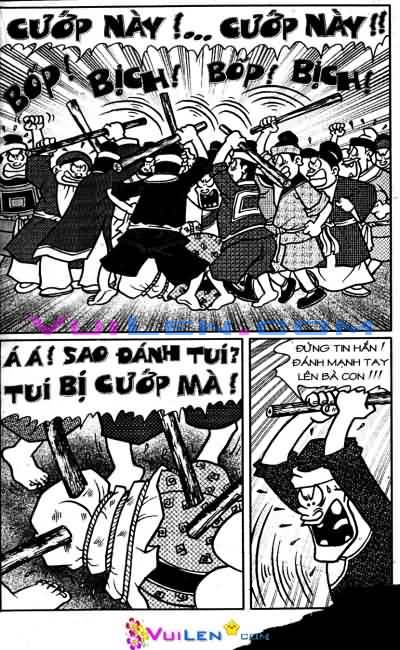 Đọc Truyện Thần Đồng Đất Việt Tập 30: Trò Xiếc Kinh Hoàng