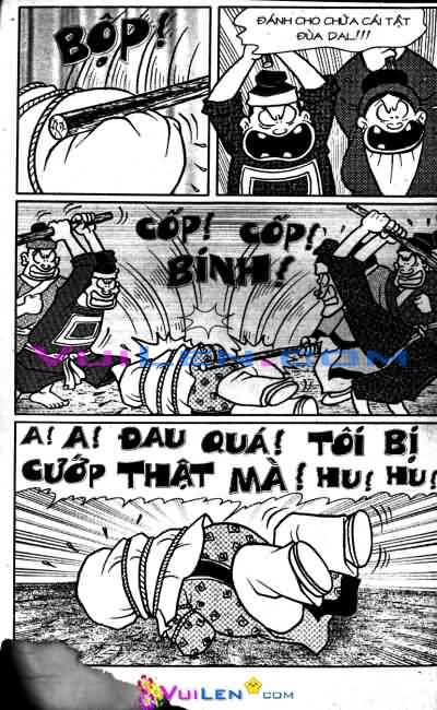 Đọc Truyện Thần Đồng Đất Việt Tập 30: Trò Xiếc Kinh Hoàng