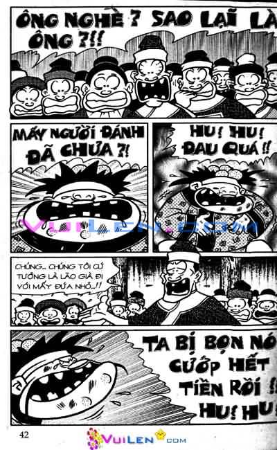 Đọc Truyện Thần Đồng Đất Việt Tập 30: Trò Xiếc Kinh Hoàng