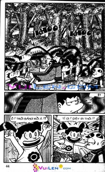 Đọc Truyện Thần Đồng Đất Việt Tập 30: Trò Xiếc Kinh Hoàng