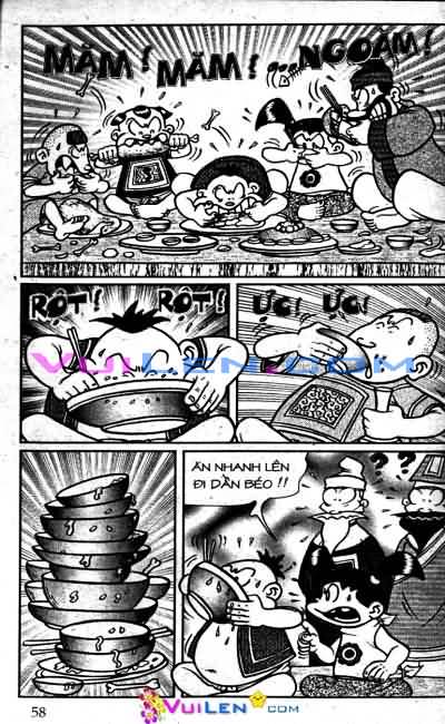 Đọc Truyện Thần Đồng Đất Việt Tập 30: Trò Xiếc Kinh Hoàng