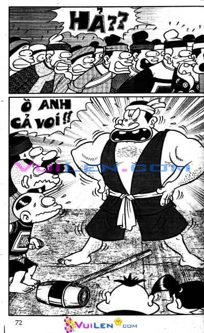 Đọc Truyện Thần Đồng Đất Việt Tập 30: Trò Xiếc Kinh Hoàng