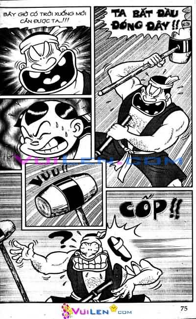 Đọc Truyện Thần Đồng Đất Việt Tập 30: Trò Xiếc Kinh Hoàng