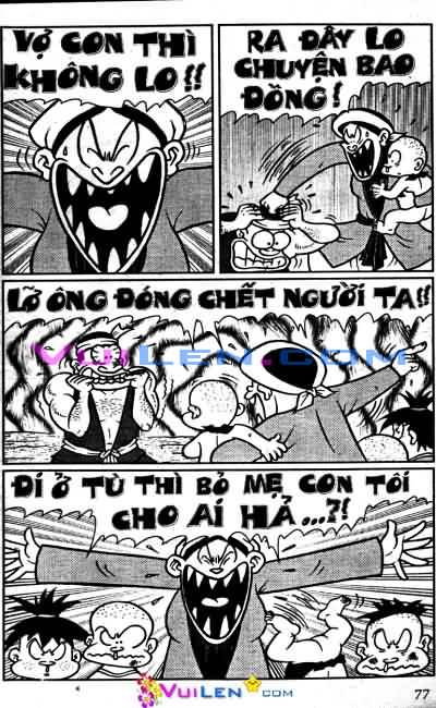 Đọc Truyện Thần Đồng Đất Việt Tập 30: Trò Xiếc Kinh Hoàng