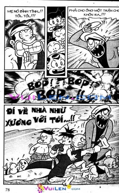 Đọc Truyện Thần Đồng Đất Việt Tập 30: Trò Xiếc Kinh Hoàng