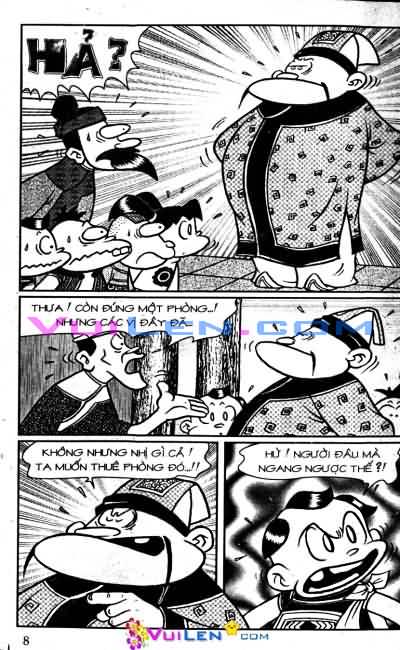 Đọc Truyện Thần Đồng Đất Việt Tập 30: Trò Xiếc Kinh Hoàng