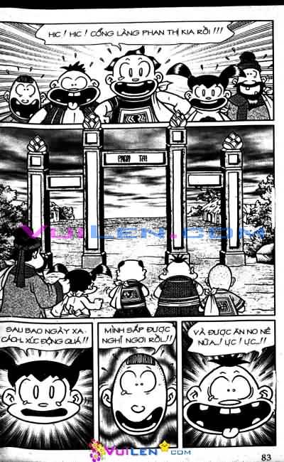 Đọc Truyện Thần Đồng Đất Việt Tập 30: Trò Xiếc Kinh Hoàng