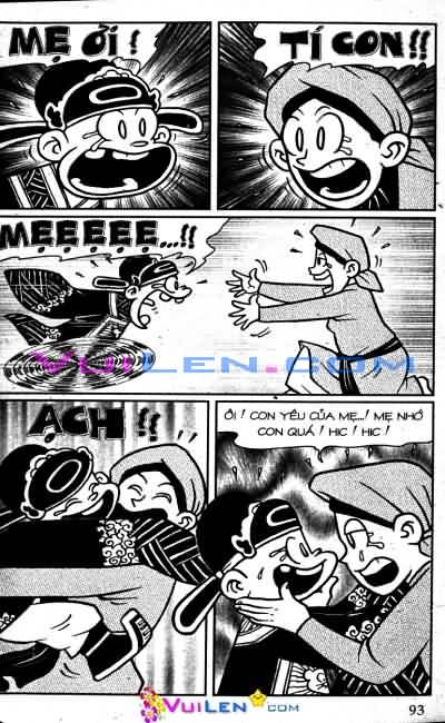 Đọc Truyện Thần Đồng Đất Việt Tập 30: Trò Xiếc Kinh Hoàng