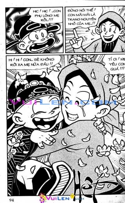 Đọc Truyện Thần Đồng Đất Việt Tập 30: Trò Xiếc Kinh Hoàng