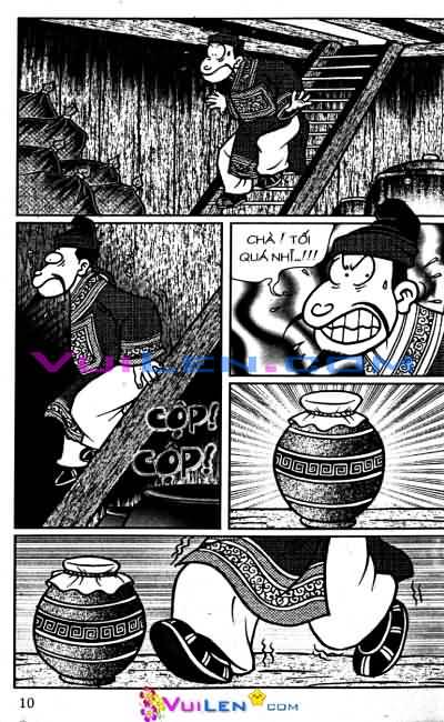 Đọc Truyện Thần Đồng Đất Việt Tập 31: Cây Đa Nhân Chứng