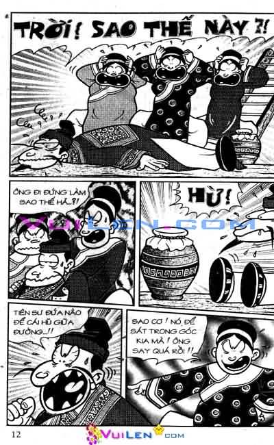 Đọc Truyện Thần Đồng Đất Việt Tập 31: Cây Đa Nhân Chứng