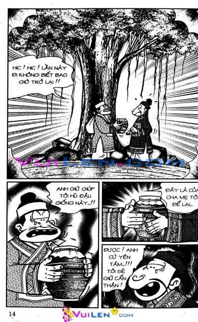 Đọc Truyện Thần Đồng Đất Việt Tập 31: Cây Đa Nhân Chứng