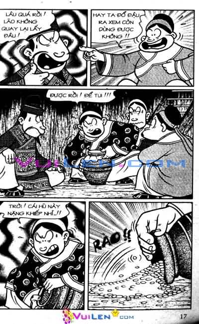 Đọc Truyện Thần Đồng Đất Việt Tập 31: Cây Đa Nhân Chứng