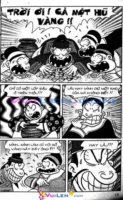 Đọc Truyện Thần Đồng Đất Việt Tập 31: Cây Đa Nhân Chứng