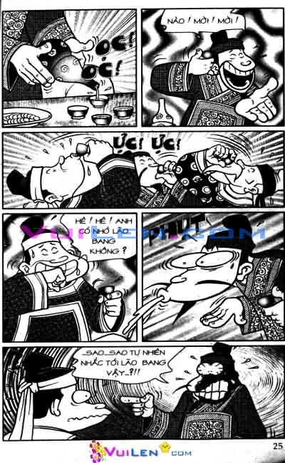 Đọc Truyện Thần Đồng Đất Việt Tập 31: Cây Đa Nhân Chứng