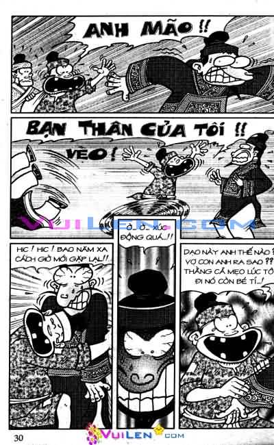 Đọc Truyện Thần Đồng Đất Việt Tập 31: Cây Đa Nhân Chứng