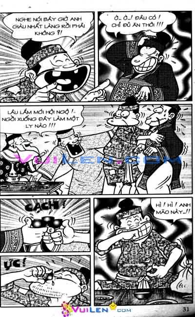 Đọc Truyện Thần Đồng Đất Việt Tập 31: Cây Đa Nhân Chứng