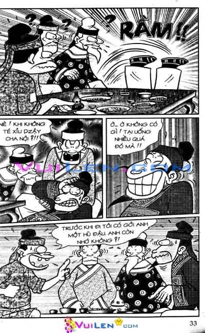 Đọc Truyện Thần Đồng Đất Việt Tập 31: Cây Đa Nhân Chứng