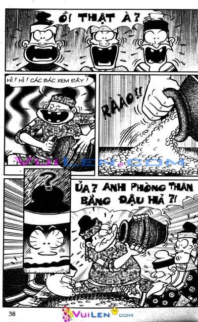 Đọc Truyện Thần Đồng Đất Việt Tập 31: Cây Đa Nhân Chứng