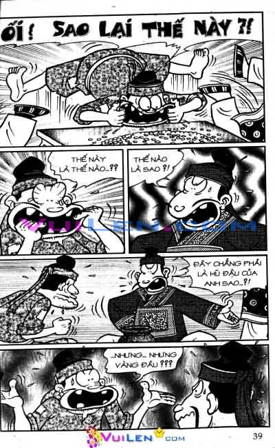 Đọc Truyện Thần Đồng Đất Việt Tập 31: Cây Đa Nhân Chứng