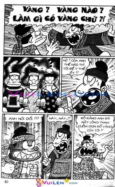 Đọc Truyện Thần Đồng Đất Việt Tập 31: Cây Đa Nhân Chứng