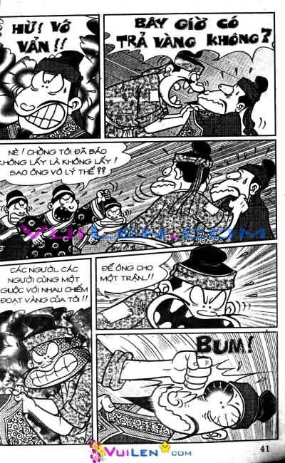 Đọc Truyện Thần Đồng Đất Việt Tập 31: Cây Đa Nhân Chứng