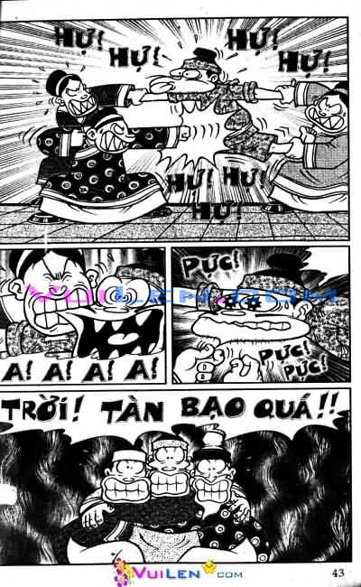 Đọc Truyện Thần Đồng Đất Việt Tập 31: Cây Đa Nhân Chứng