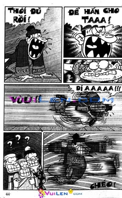 Đọc Truyện Thần Đồng Đất Việt Tập 31: Cây Đa Nhân Chứng