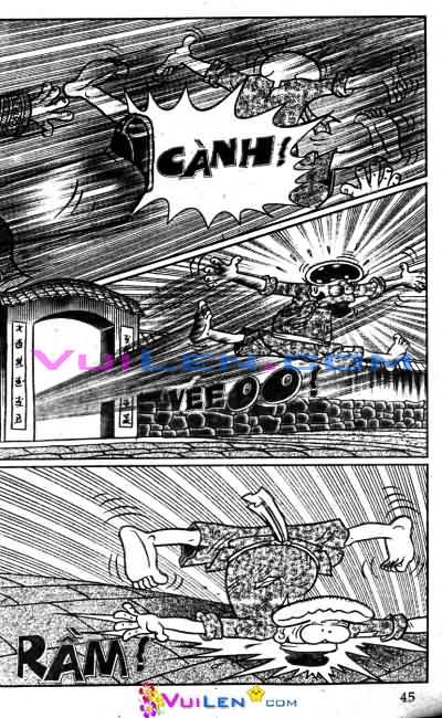 Đọc Truyện Thần Đồng Đất Việt Tập 31: Cây Đa Nhân Chứng