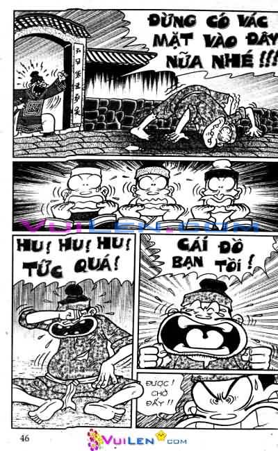 Đọc Truyện Thần Đồng Đất Việt Tập 31: Cây Đa Nhân Chứng