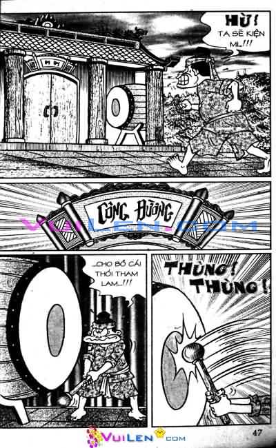 Đọc Truyện Thần Đồng Đất Việt Tập 31: Cây Đa Nhân Chứng