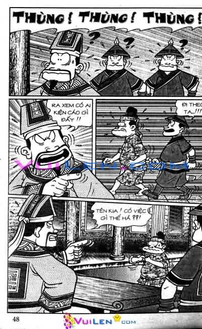 Đọc Truyện Thần Đồng Đất Việt Tập 31: Cây Đa Nhân Chứng