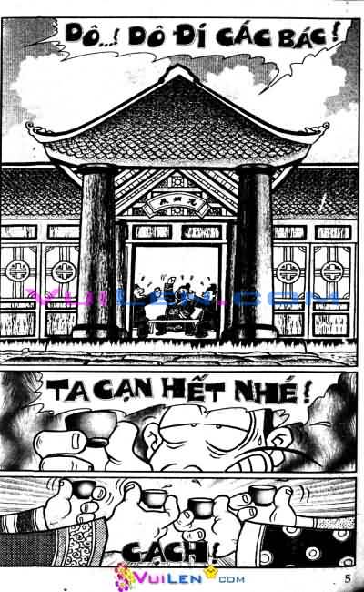 Đọc Truyện Thần Đồng Đất Việt Tập 31: Cây Đa Nhân Chứng