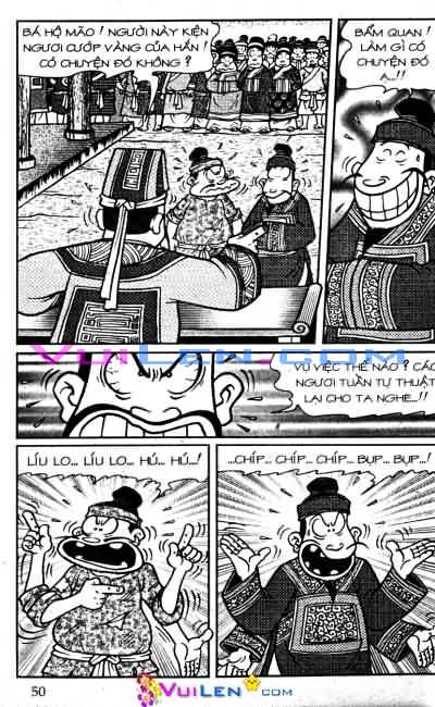 Đọc Truyện Thần Đồng Đất Việt Tập 31: Cây Đa Nhân Chứng