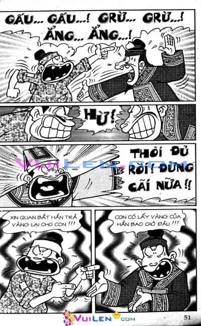 Đọc Truyện Thần Đồng Đất Việt Tập 31: Cây Đa Nhân Chứng