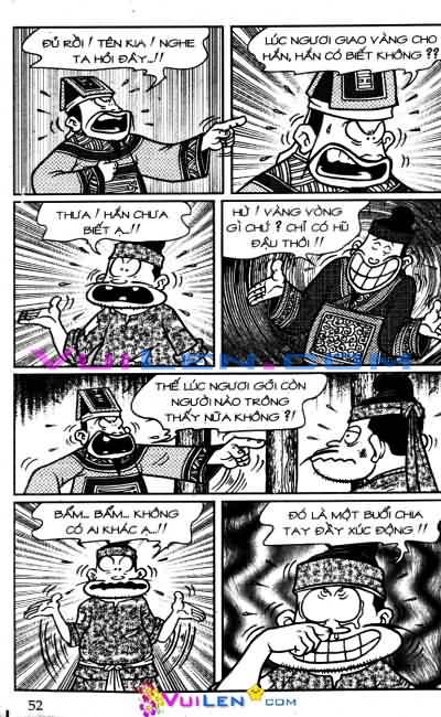 Đọc Truyện Thần Đồng Đất Việt Tập 31: Cây Đa Nhân Chứng