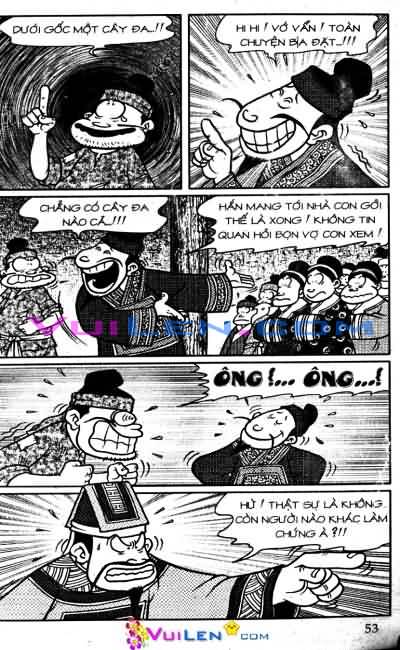 Đọc Truyện Thần Đồng Đất Việt Tập 31: Cây Đa Nhân Chứng