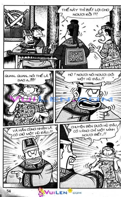 Đọc Truyện Thần Đồng Đất Việt Tập 31: Cây Đa Nhân Chứng