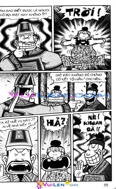 Đọc Truyện Thần Đồng Đất Việt Tập 31: Cây Đa Nhân Chứng