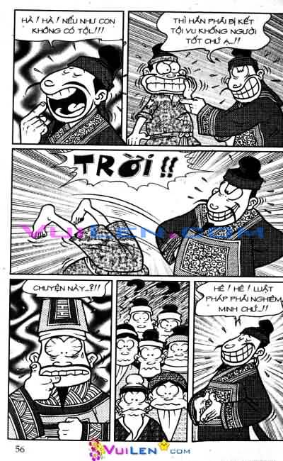 Đọc Truyện Thần Đồng Đất Việt Tập 31: Cây Đa Nhân Chứng