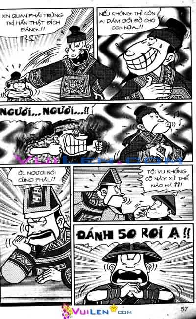 Đọc Truyện Thần Đồng Đất Việt Tập 31: Cây Đa Nhân Chứng