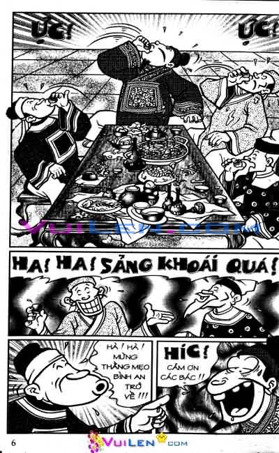 Đọc Truyện Thần Đồng Đất Việt Tập 31: Cây Đa Nhân Chứng