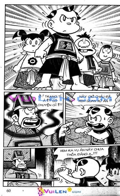 Đọc Truyện Thần Đồng Đất Việt Tập 31: Cây Đa Nhân Chứng