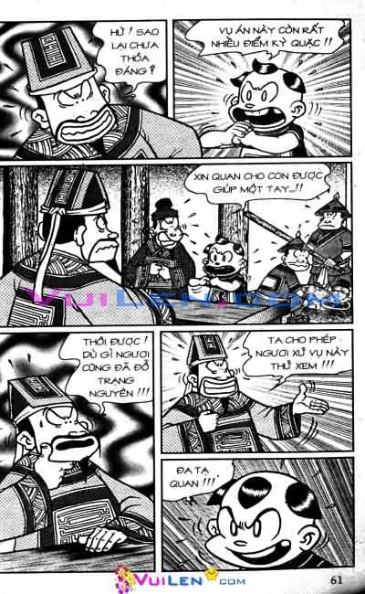 Đọc Truyện Thần Đồng Đất Việt Tập 31: Cây Đa Nhân Chứng